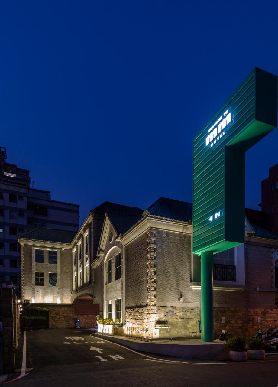 Mmmotel Taojüan Kültér fotó