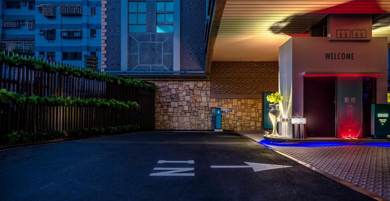 Mmmotel Taojüan Kültér fotó